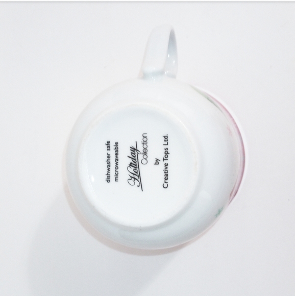 NEW Festive Birds Breakfast Cup & Saucer Set - Picture 9 of 11